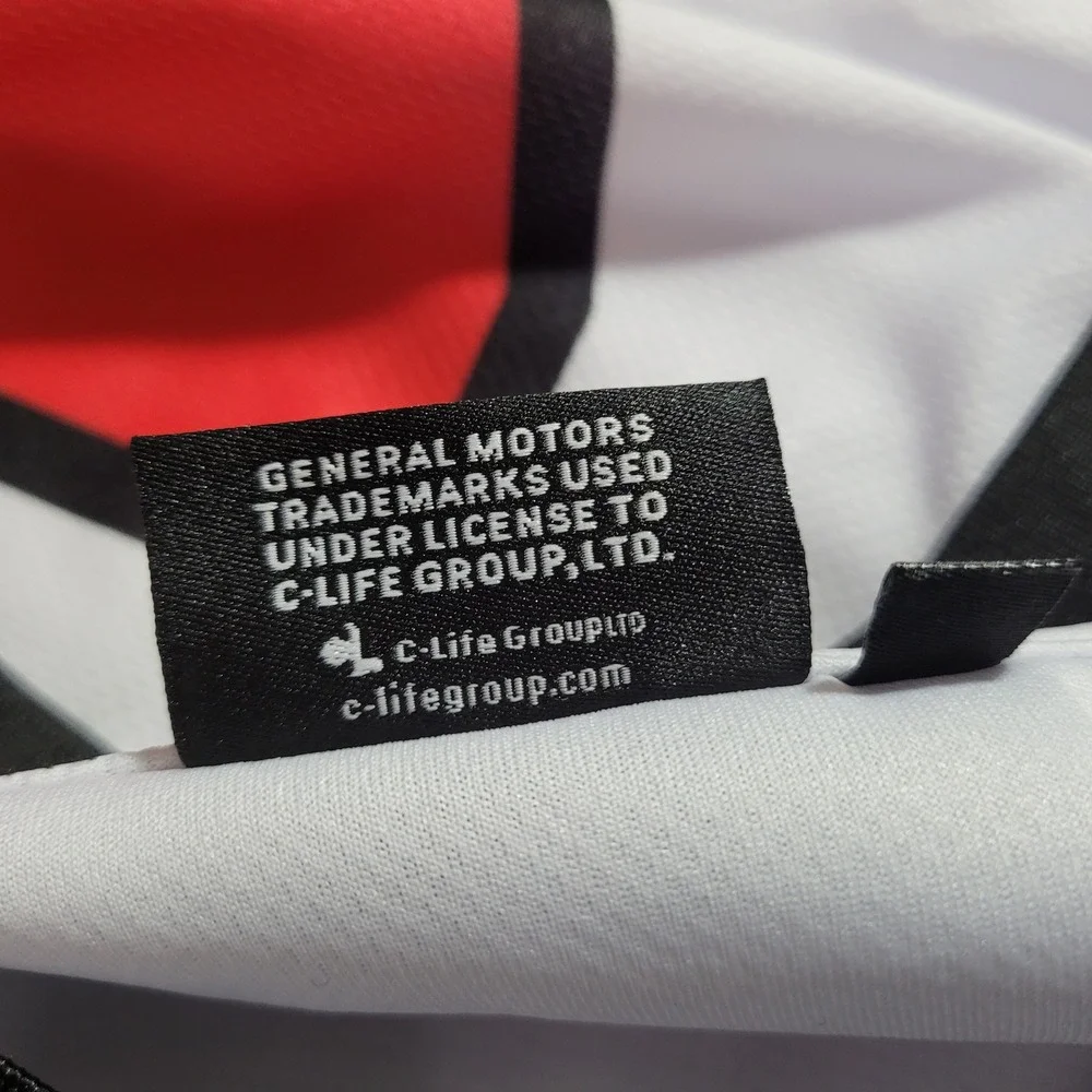chevrolet jersey mens